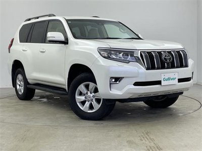 TOYOTA LAND CRUISER PRADO - 1