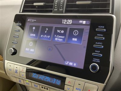 TOYOTA LAND CRUISER PRADO - 6