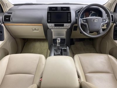 TOYOTA LAND CRUISER PRADO - 2