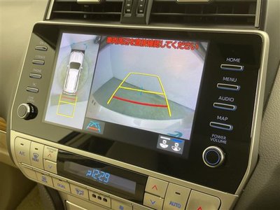 TOYOTA LAND CRUISER PRADO - 5
