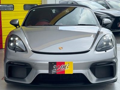 صورة مصغرة 34 لـ 2020 Porsche 718 SPYDER