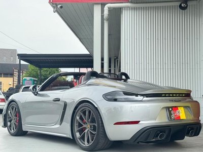 صورة مصغرة 48 لـ 2020 Porsche 718 SPYDER