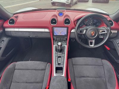 صورة 5 لـ 2020 Porsche 718 SPYDER