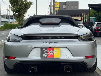 صورة مصغرة 39 لـ 2020 Porsche 718 SPYDER