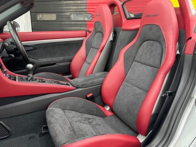 صورة مصغرة 27 لـ 2020 Porsche 718 SPYDER