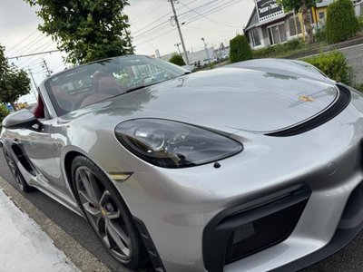 صورة مصغرة 49 لـ 2020 Porsche 718 SPYDER