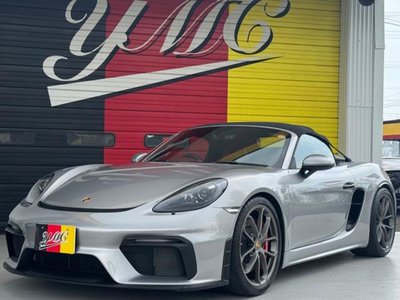 صورة مصغرة 41 لـ 2020 Porsche 718 SPYDER