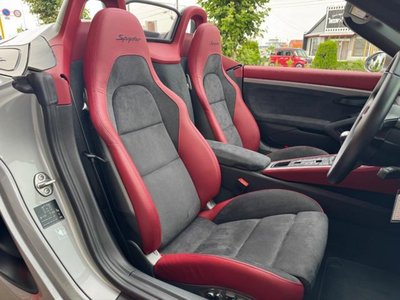 صورة مصغرة 24 لـ 2020 Porsche 718 SPYDER