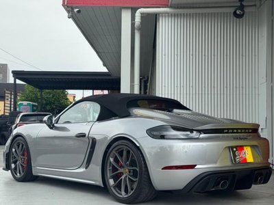 صورة مصغرة 47 لـ 2020 Porsche 718 SPYDER