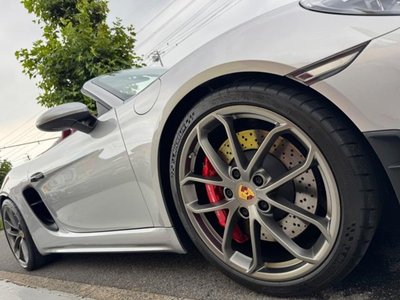صورة مصغرة 51 لـ 2020 Porsche 718 SPYDER
