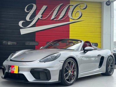 صورة مصغرة 42 لـ 2020 Porsche 718 SPYDER