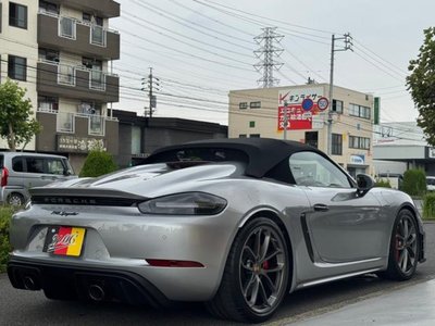 صورة مصغرة 43 لـ 2020 Porsche 718 SPYDER