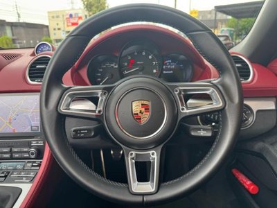 صورة 8 لـ 2020 Porsche 718 SPYDER