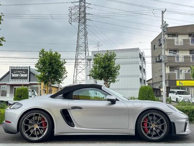 صورة مصغرة 37 لـ 2020 Porsche 718 SPYDER