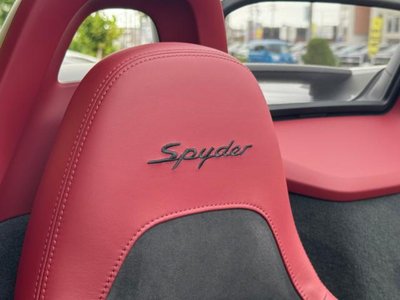 صورة مصغرة 25 لـ 2020 Porsche 718 SPYDER