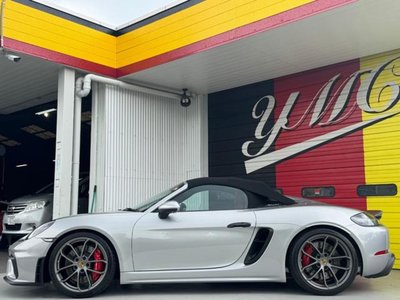 صورة مصغرة 35 لـ 2020 Porsche 718 SPYDER