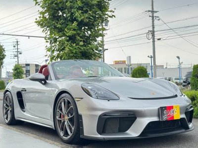 صورة مصغرة 46 لـ 2020 Porsche 718 SPYDER