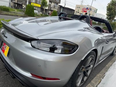 صورة مصغرة 50 لـ 2020 Porsche 718 SPYDER