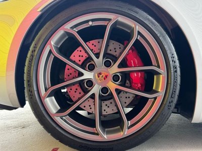 صورة مصغرة 31 لـ 2020 Porsche 718 SPYDER