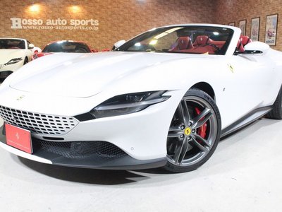 FERRARI ROMA SPIDER - 1