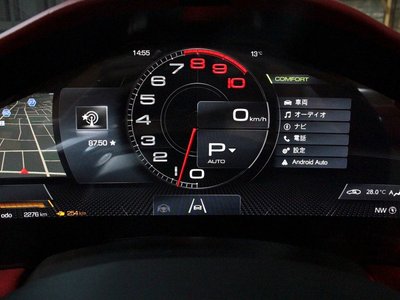 FERRARI ROMA SPIDER - 10