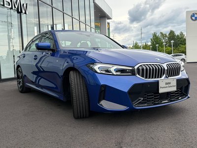2025 BMW 3 SERIES 照片 2
