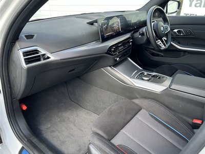 2025 BMW 3 SERIES — миниатюра 38