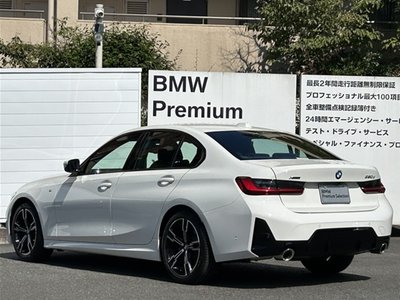 2025 BMW 3 SERIES 照片 4