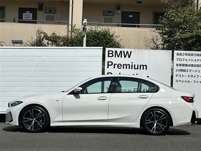 2025 BMW 3 SERIES 照片 3