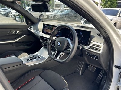2025 BMW 3 SERIES — миниатюра 37