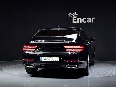 صورة 4 لـ 2021 GENESIS G80 (RG3)