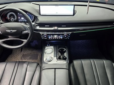 صورة 5 لـ 2021 GENESIS G80 (RG3)