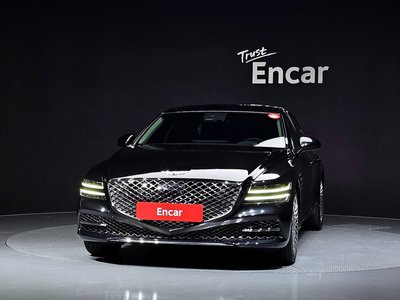 صورة 2 لـ 2021 GENESIS G80 (RG3)