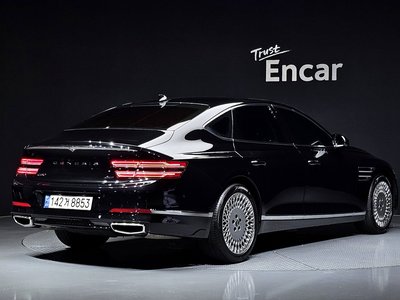 صورة 3 لـ 2021 GENESIS G80 (RG3)