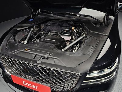 صورة 7 لـ 2021 GENESIS G80 (RG3)