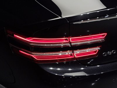 صورة 10 لـ 2021 GENESIS G80 (RG3)