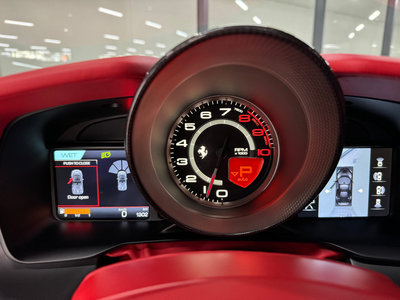 FERRARI F8 SPIDER - 7