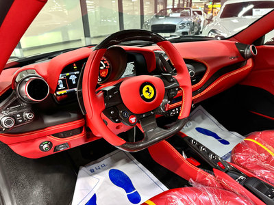 FERRARI F8 SPIDER - 3