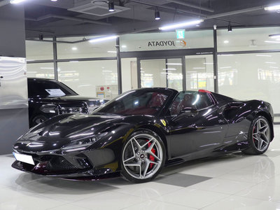 FERRARI F8 SPIDER - 5