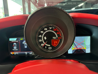 FERRARI F8 SPIDER - 9