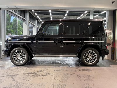 2023 Mercedes-BENZ G-CLASS 照片 2