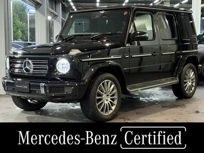 2023 Mercedes-BENZ G-CLASS 照片 1
