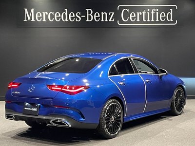 MERCEDES-BENZ CLA - 5
