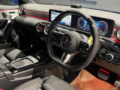 MERCEDES-BENZ CLA - 6