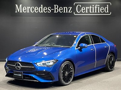 MERCEDES-BENZ CLA - 1
