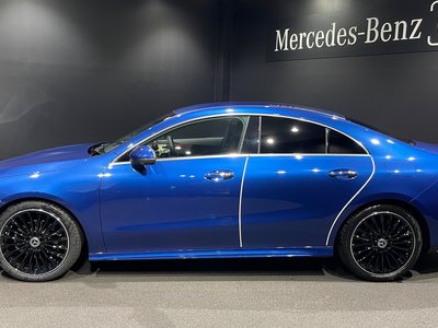 MERCEDES-BENZ CLA - 2