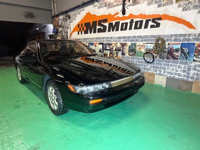 1992 Nissan SYLVIA photo 4