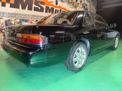 1992 Nissan SYLVIA photo 7