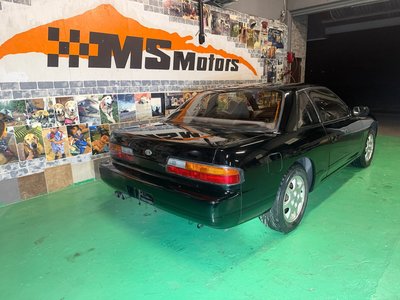 1992 Nissan SYLVIA photo 2