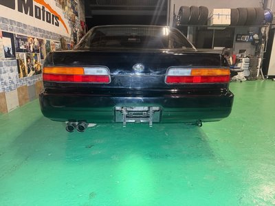 1992 Nissan SYLVIA photo 8